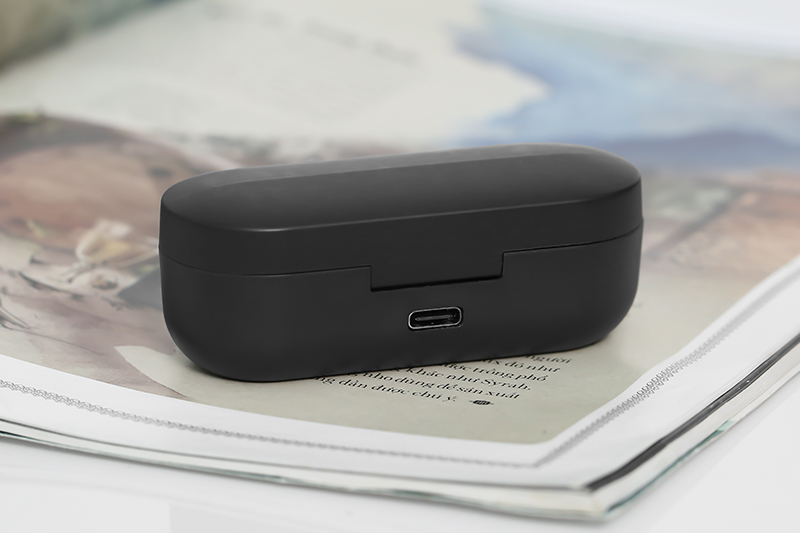 [HCM] EP-K01 Tai nghe Bluetooth True Wireless Aukey EP-K01 Đen