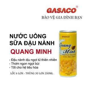 Sữa đậu nành Quang Minh 250 ml thumbnail