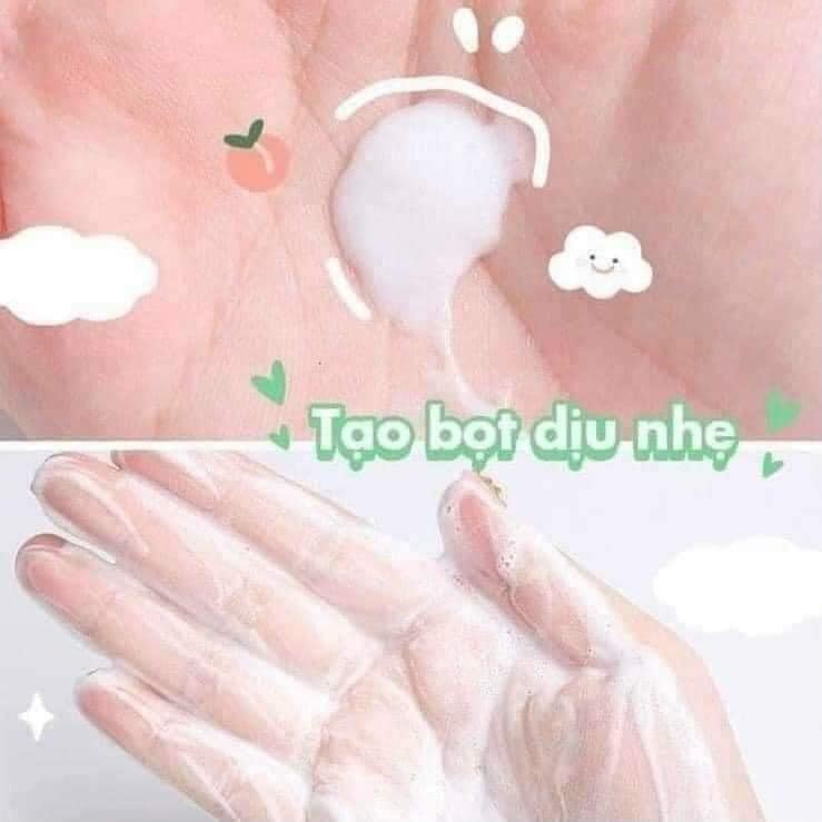 [Innisfree] Sữa Rửa Mặt Trà Xanh & Tro Núi Lửa MẪU MỚI150ml