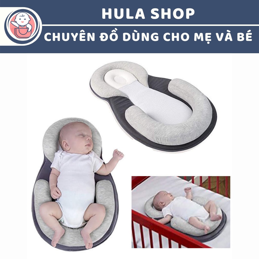 Đệm ngủ đúng tư thế cho bé JJovce