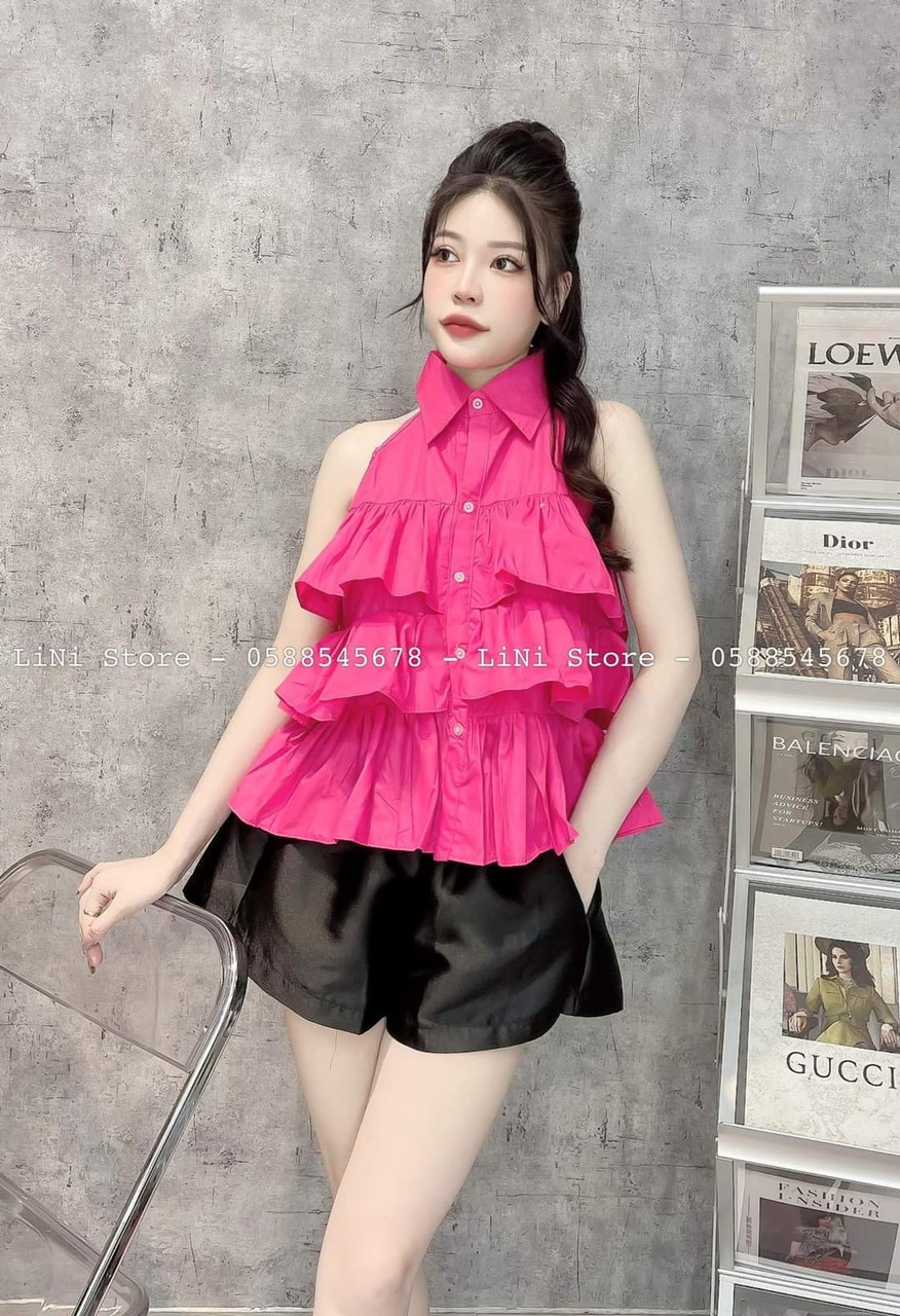 SÉT BỘ BÈO LÁ CỔ SIÊU XINH LUNG LINH