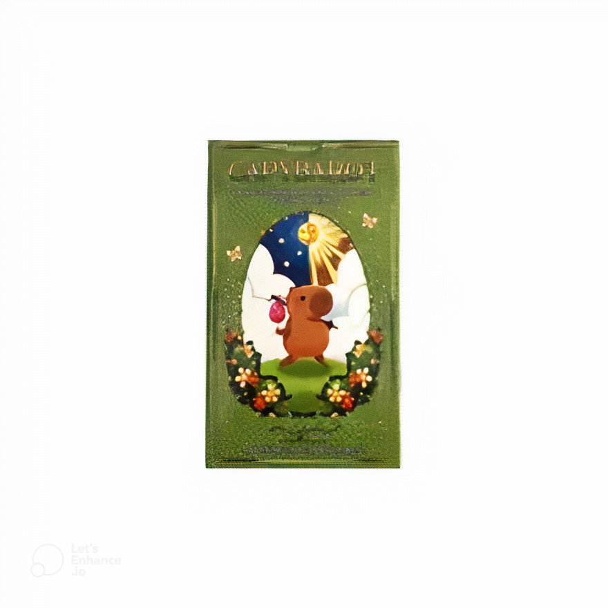 Bộ Bài CapyBarot Tarot New