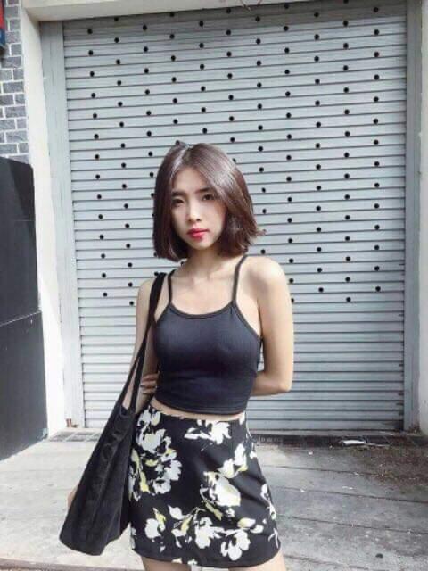 Áo yếm áo dây đi biển