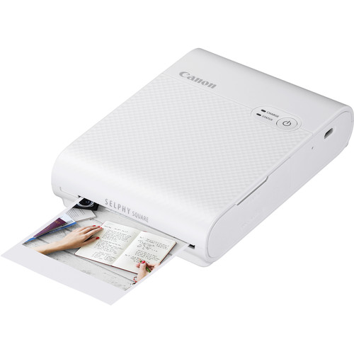 [Trả góp 0%] Máy in ảnh Canon SELPHY SQUARE QX10