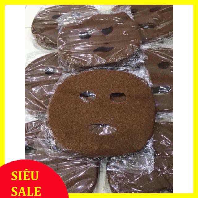 Mặt Nạ Mầm Rong Biển Túi 50 Miếng