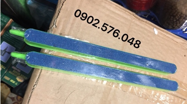 Thanh sủi oxi hồ cá dài