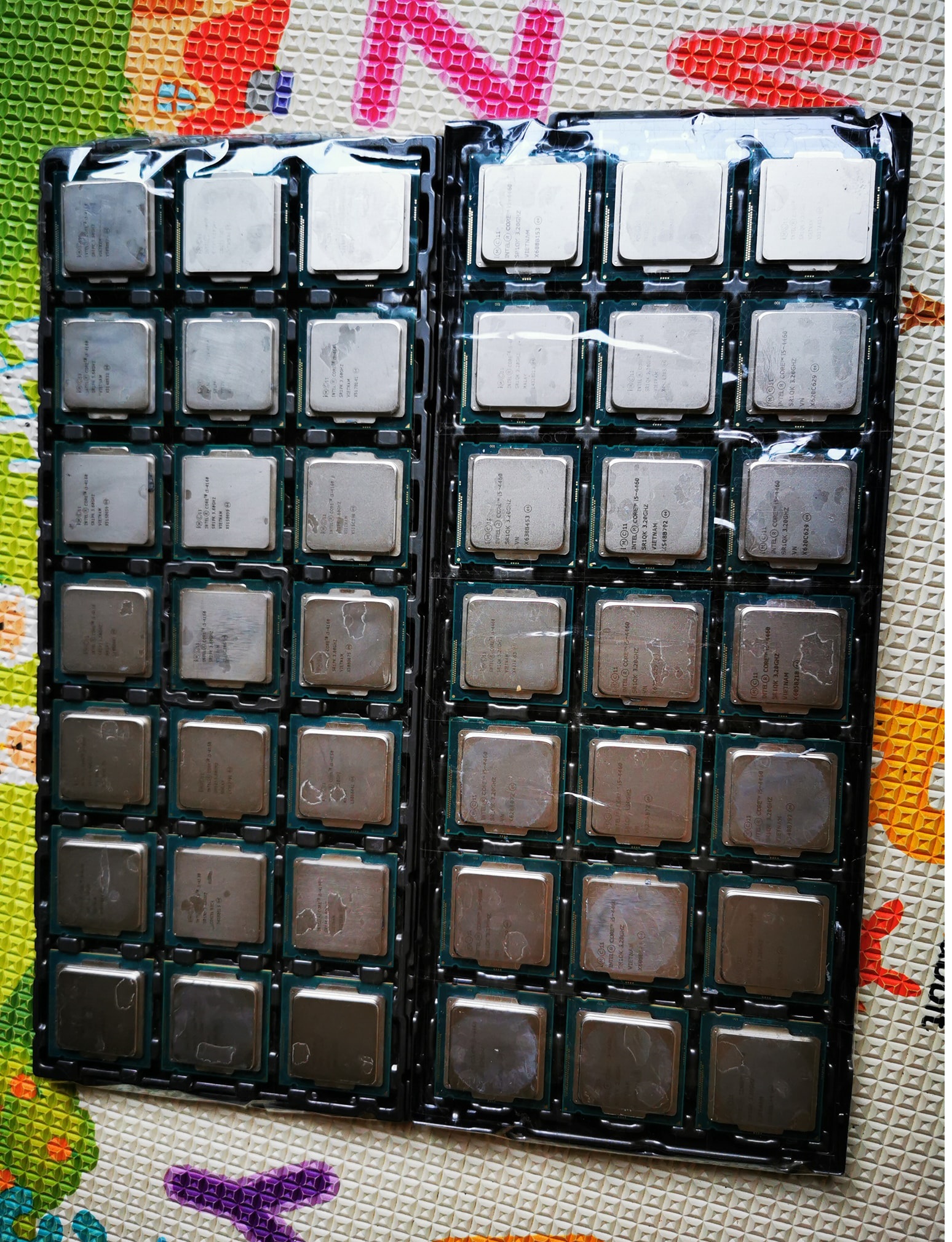 CPU socket 775 lắp main G31 G41 G43 P45 P31 P41 P43 G45...socket 775