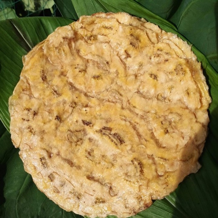 2kg chuối ép khô  tự nhà làm CHUỐI NGON LOẠI 1