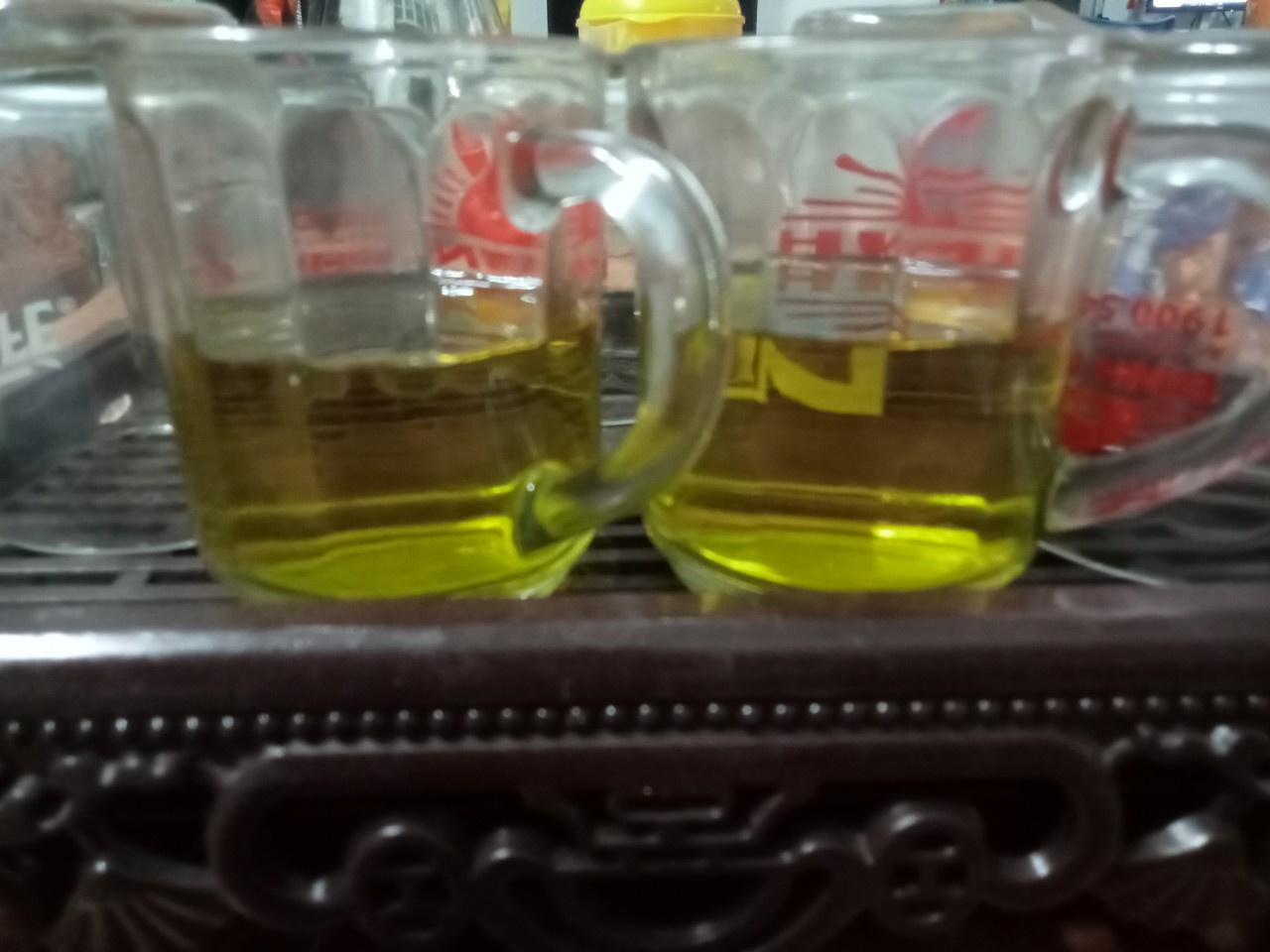 Lá vối - trà lá vối khô sạch
