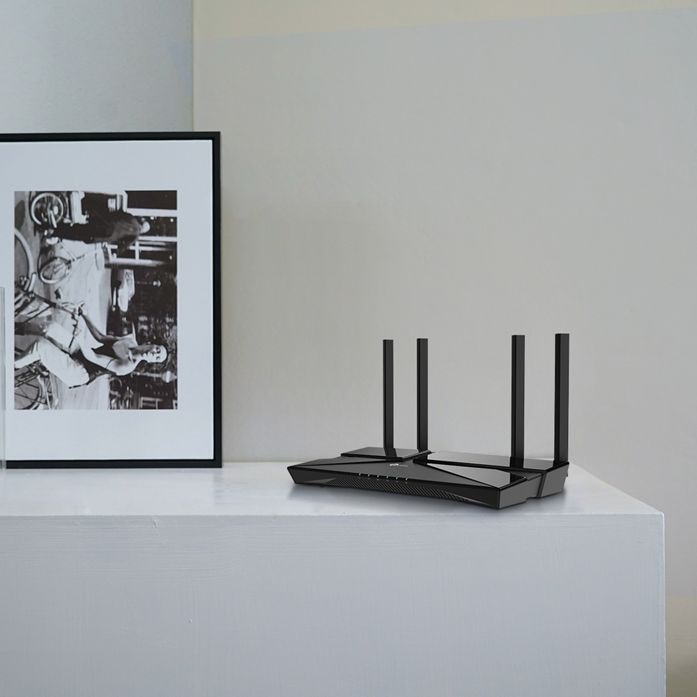 Bộ phát wifi 6 TP-Link Archer AX23 AX1800Mbps (Chính Hãng TP-Link Việt Nam)