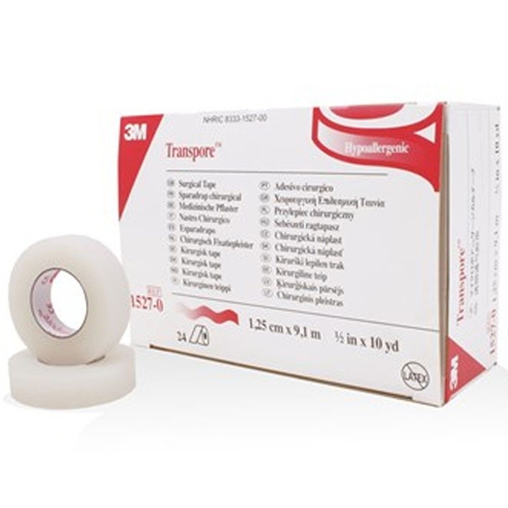 BĂNG KEO Y TẾ 3M-1527-0-1-2-3