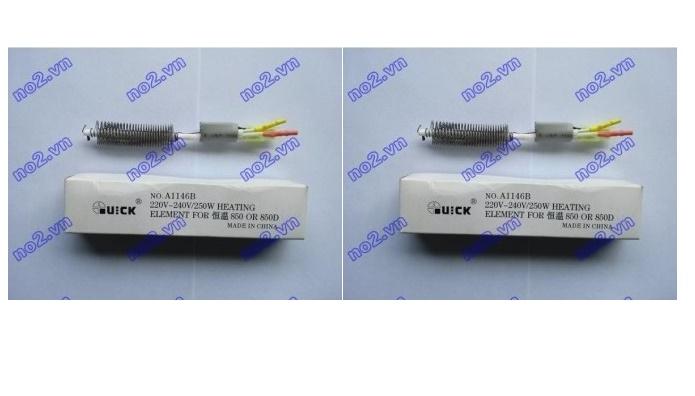 Ruột tay khò quick 850a