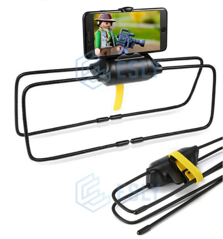 [HCM]Giá đỡ điện thoại và Ipad chân nhện Esly - Phiên bản đột phá