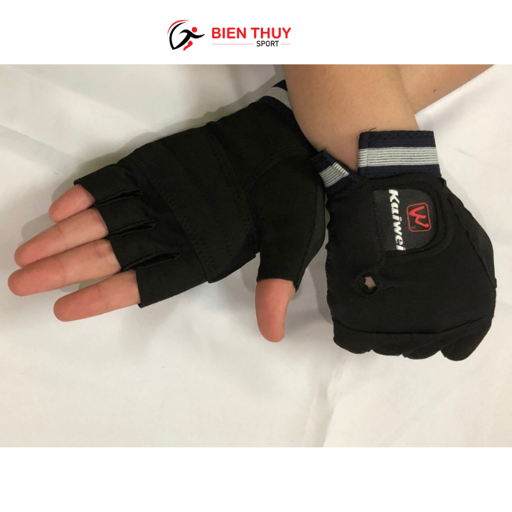 Găng Tay Thể Hình SUPPORT 0607 Cao Cấp (Tập Gym, Tập Tạ, Đua Xe) [Hàng Chuẩn 365]