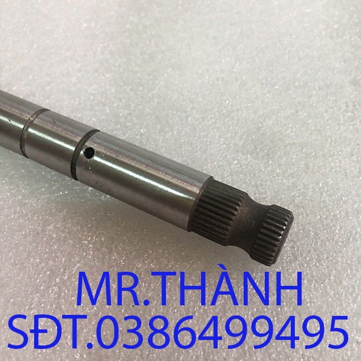 Cây Cốt Giò Đạp Xe Suzuki Sport Xipo Hàng Cao Cấp