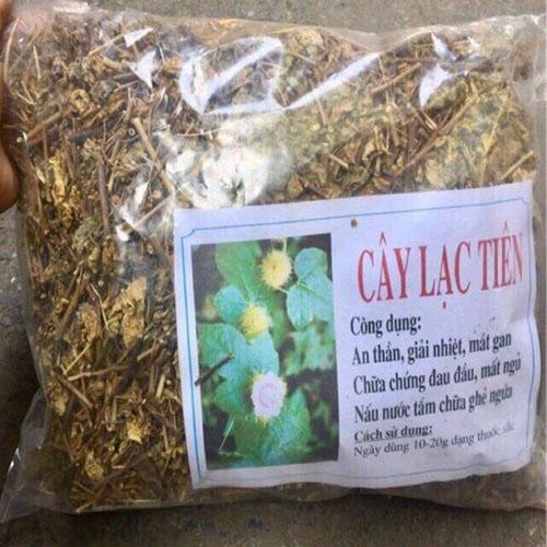 Cây lạc tiên khô - 1kg