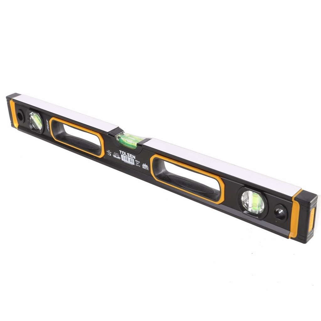 THƯỚC THỦY CÓ TỪ (CÔNG NGHIỆP) TOLSEN (TỪ 40MM-120CM) -HÀNG CHÍNH HÃNG