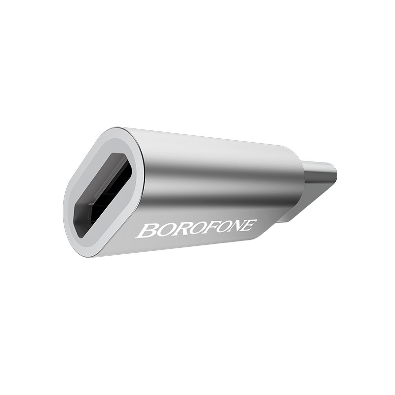 Đầu chuyển đổi Micro USB sang Type C Borofone BV4