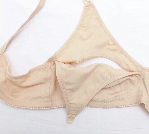 Áo lót cho con bú không đệm mỏng SIE 38-42