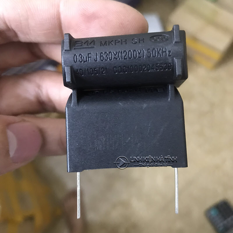 Tụ bếp từ các loại 0.24uf 0.27uf 0.3uf 0.33uf 1uf 1.2uf 1.5uf 2uf 2.5uf 3uf 4uf 5uf