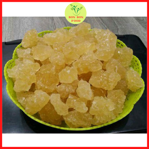 Đường phèn kết tinh tự nhiên (phèn tảng) 500Gr