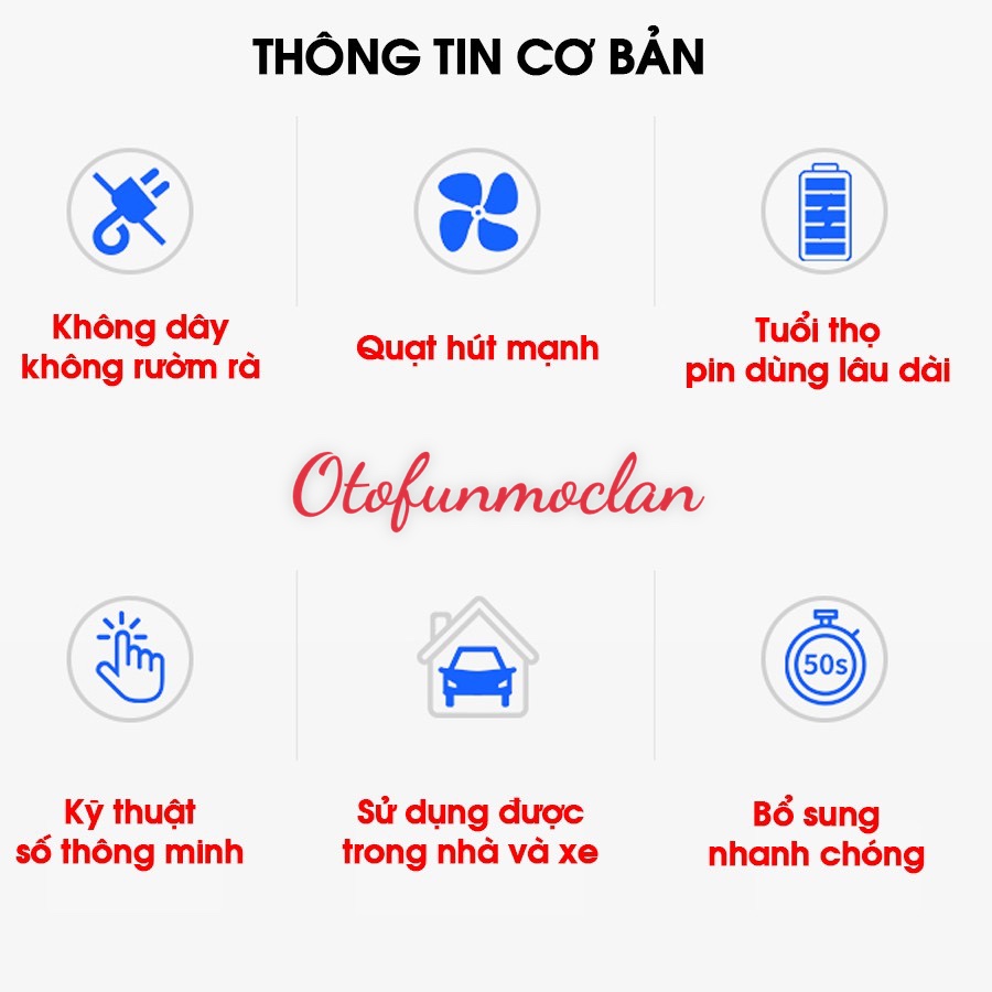 Máy Hút Bụi Kèm Bơm Lốp Ô Tô Điện Tử Nhật Thông Minh Cao Cấp, Tích Hợp 4 Chức Năng Hút Bụi Ô Tô, Bơm Lốp Ô Tô, Đo Áp Suất Lốp Xe, Đèn Led Chiếu Sáng, Lực Hút Mạnh, Bơm Nhanh, Pin Sạc Bền Bỉ, Bảo Hành 12 THÁNG