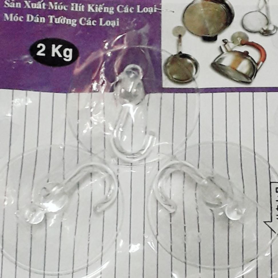 [HCM]Móc hít tường 2kg -5kg....