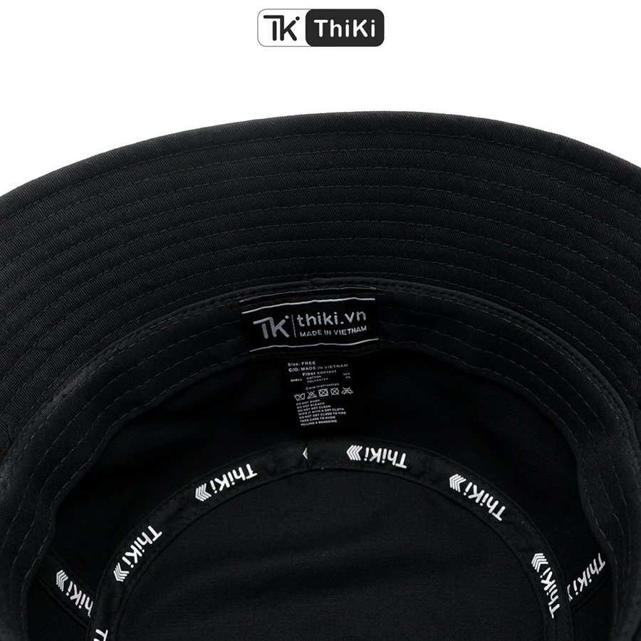 Nón Bucket Basic THIKI chính hãng