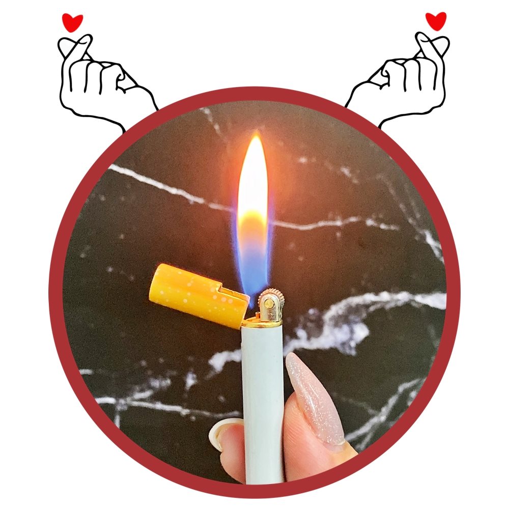 (BẬT LỬA ĐỘC LẠ) HỘT QUẸT HÌNH ĐỘC LẠ GIÁ RẺ