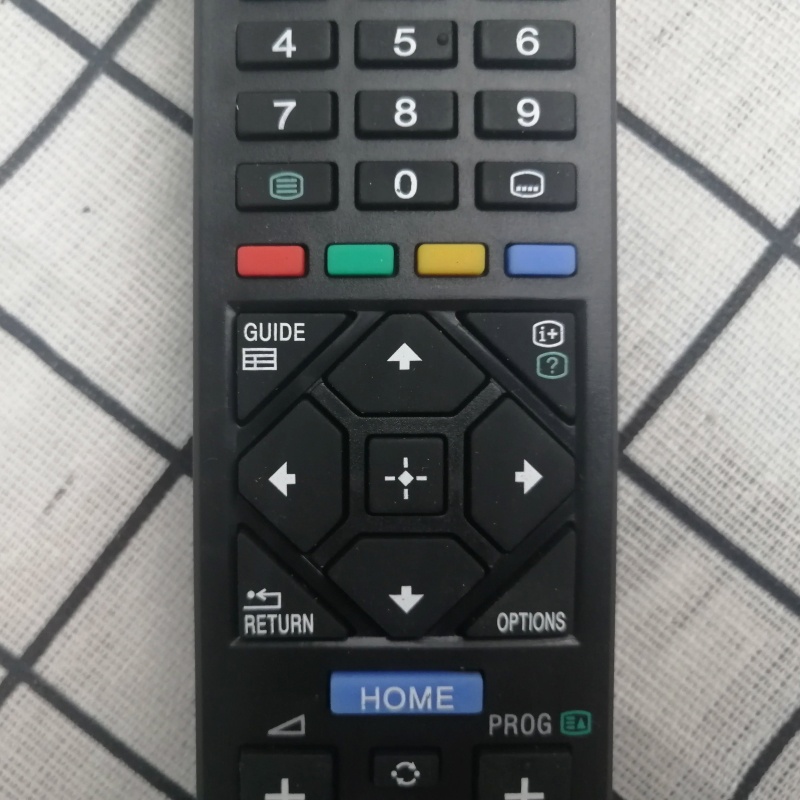 Điều Khiển Tivi SONY LCD-Model ED054