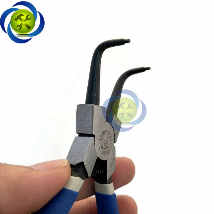 [HCM]Kìm phe trong miệng cong C-Mart B0025-07 dài 175mm