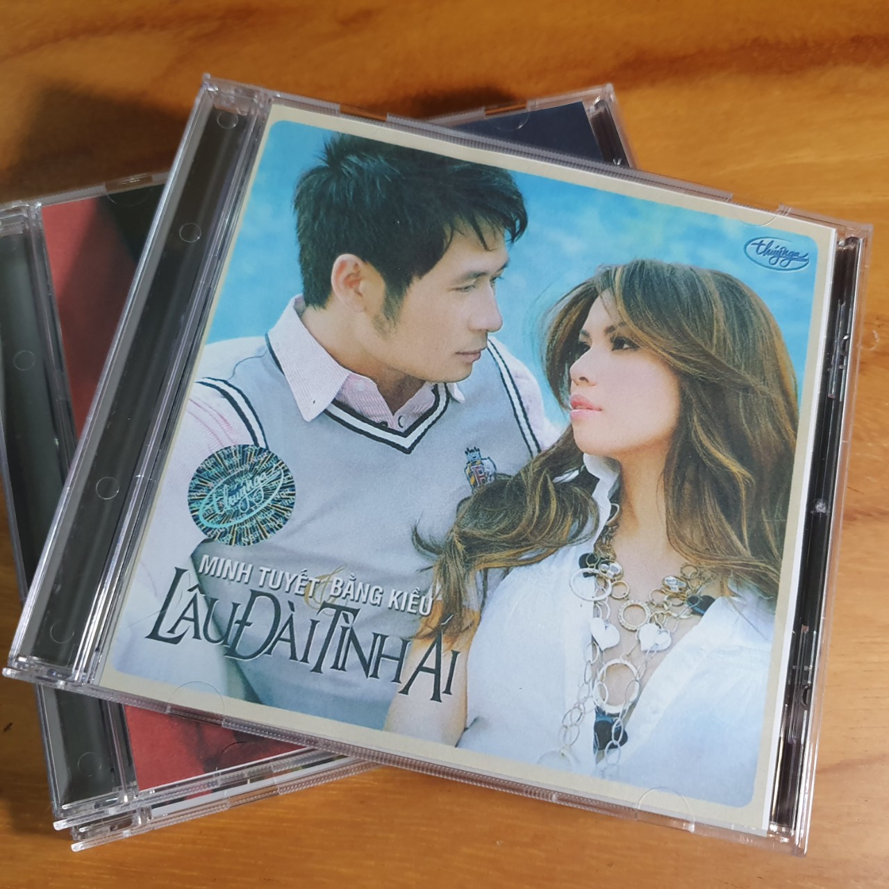 [MDCD] CD BẰNG KIỀU MINH TUYẾT - BỘ 3 ĐĨA CD CHỌN LỌC