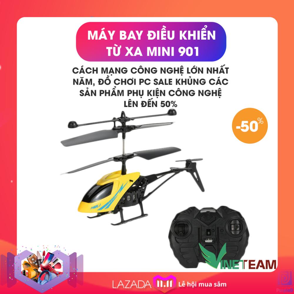 Máy Bay Điều Khiển 901 Từ Xa