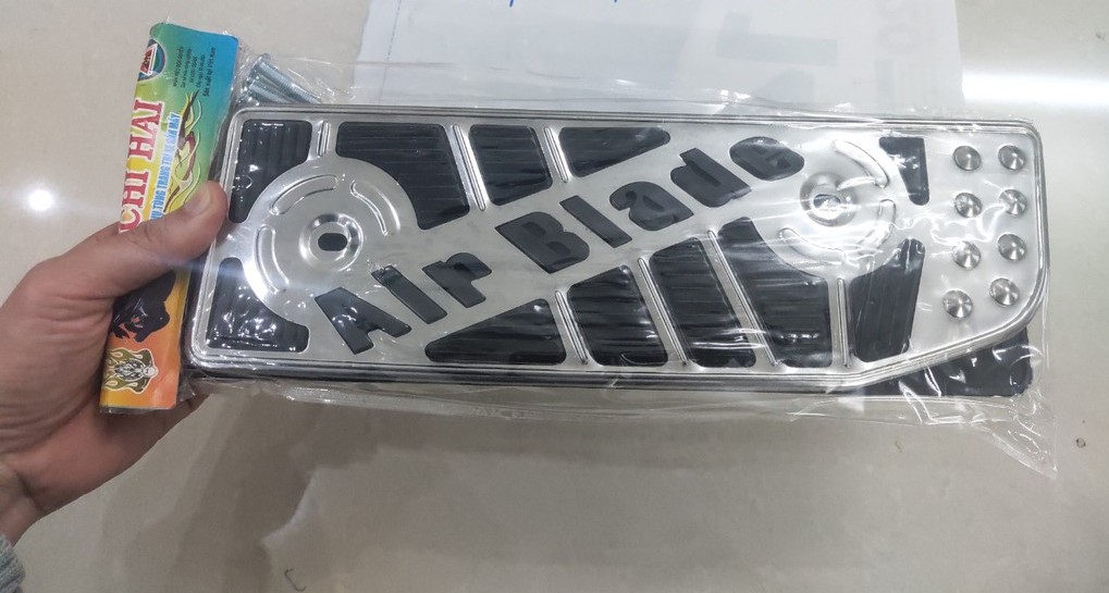 Thảm để chân Airblade 2010-2012