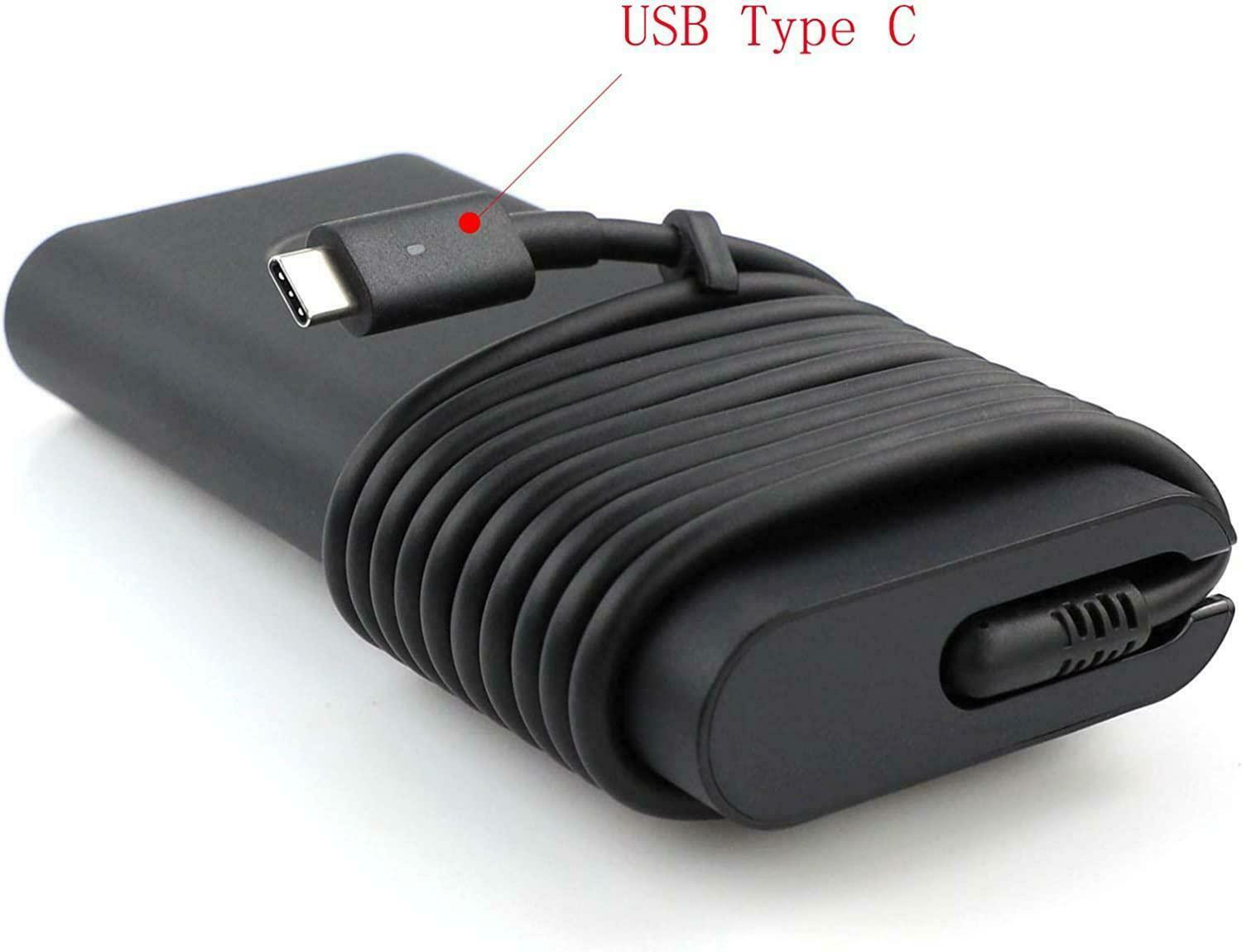 Sạc (Adapter) Dell XPS 15 9575, Precision 5530 - 130W TYPE-C