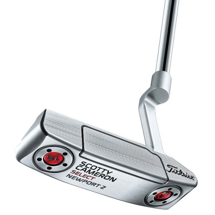 Gậy Putter Titleist Scotty Cameron Studio Select Newport 2 và 2.5, Gậy Golf - Phụ kiện Golf