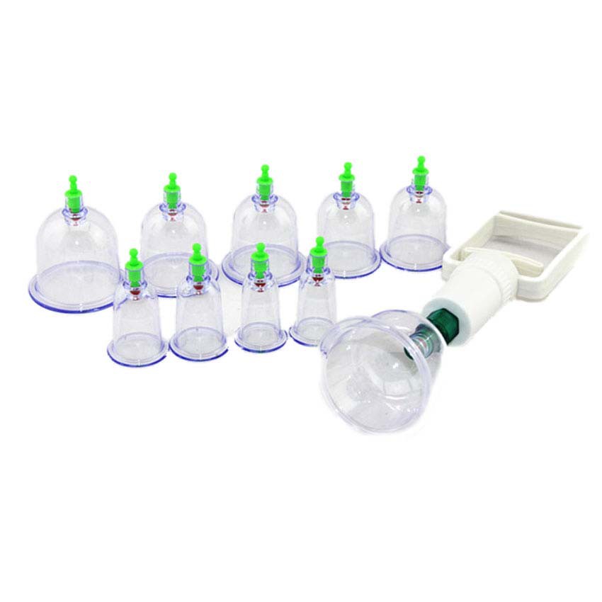Bộ dụng cụ giác hơi 12 món