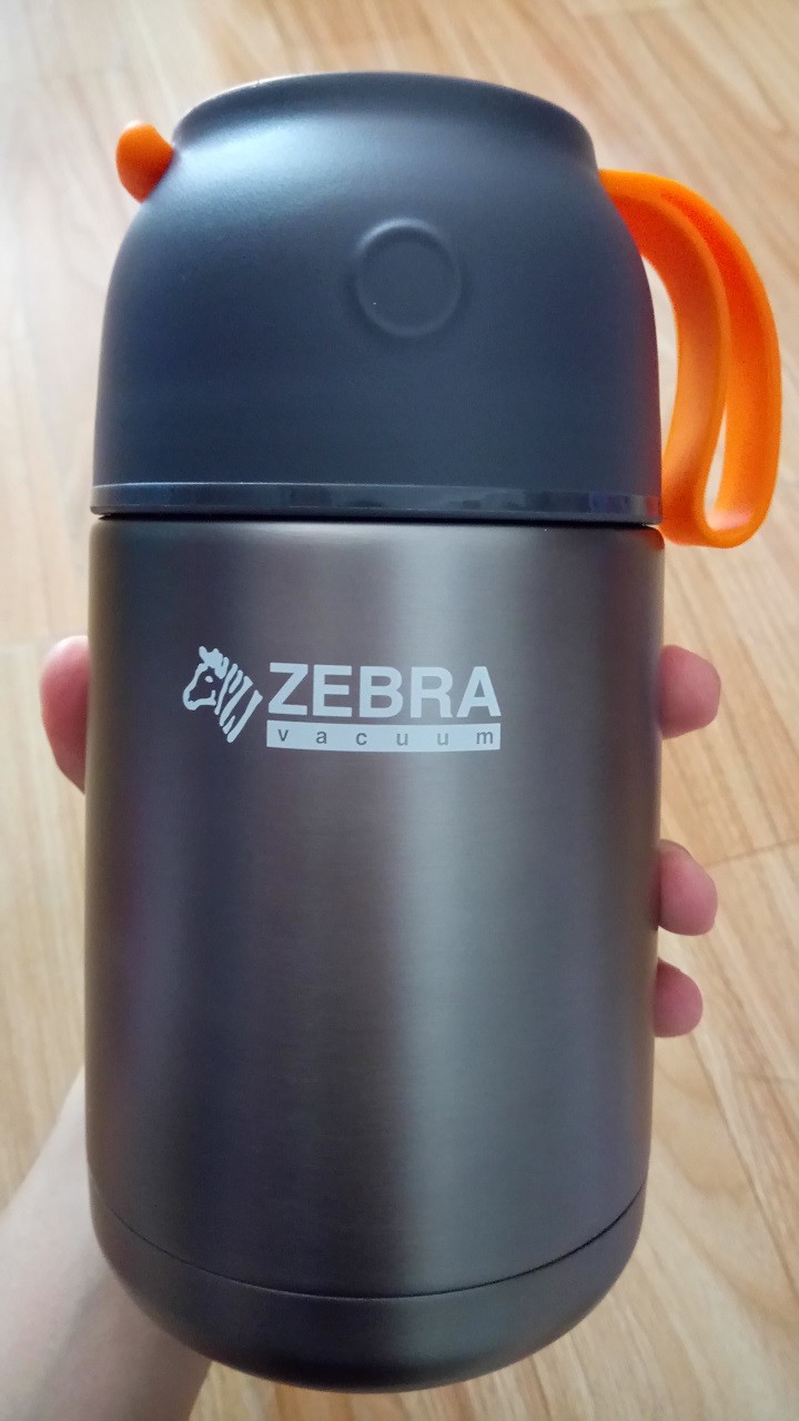 Porridge 650ml - Zebra 123006