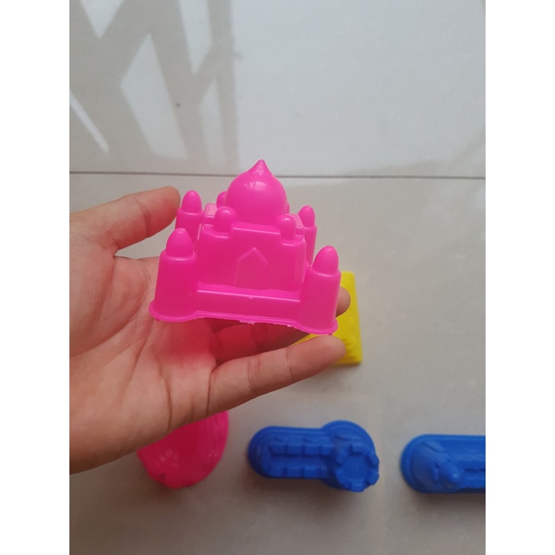 Cow-Hause sand dynamic sand mold set