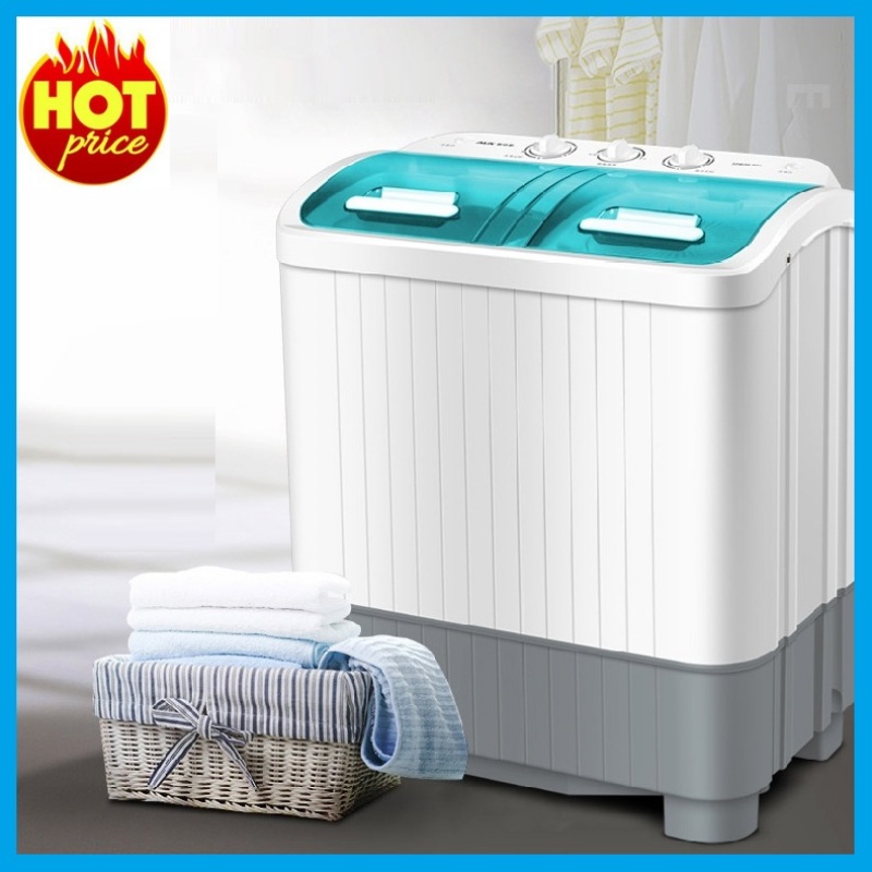 Bảng giá Máy giăt mini AUX 2 lồng giặt XPB56-98H Điện máy Pico