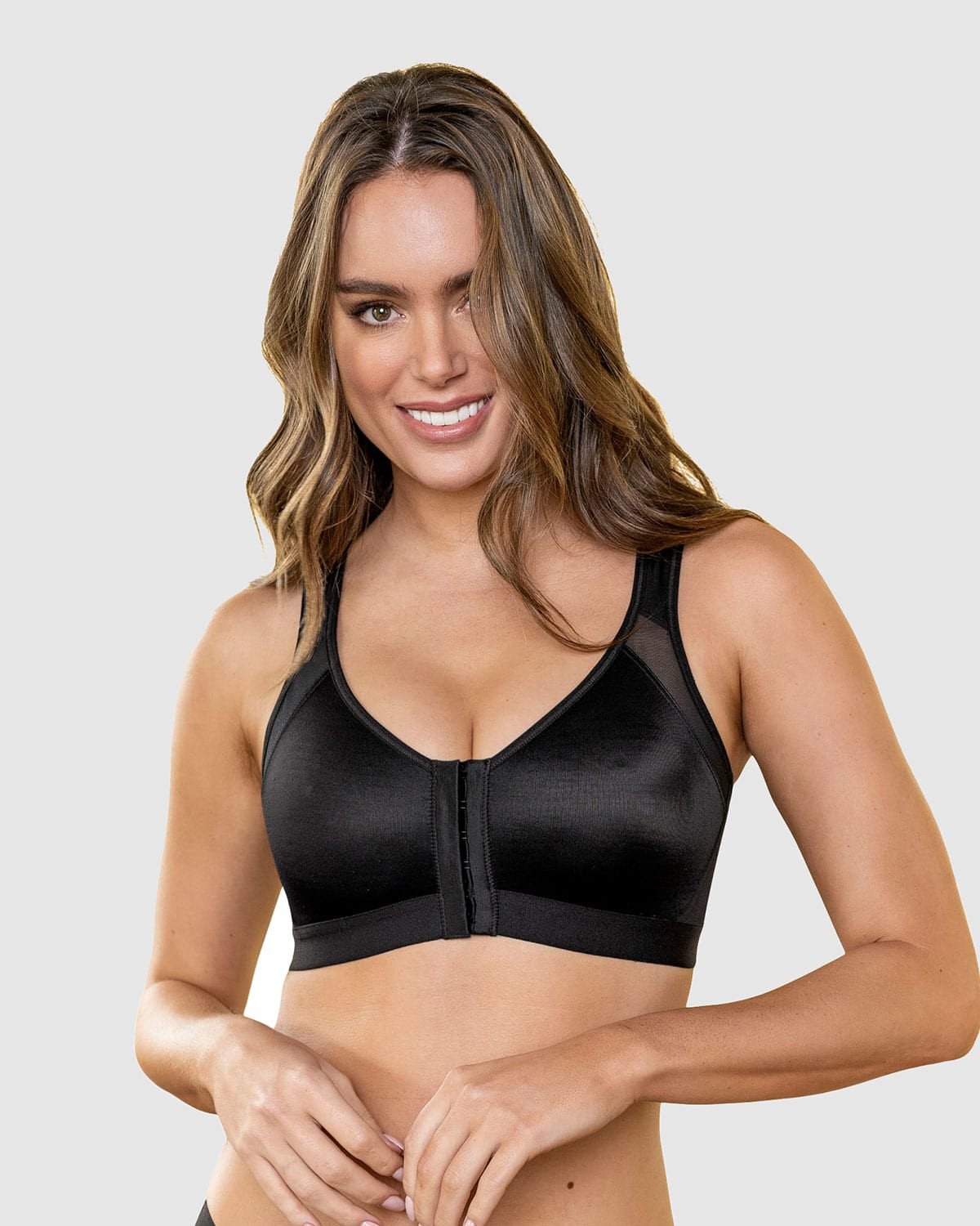 Áo định hình ngực Leonisa 011473