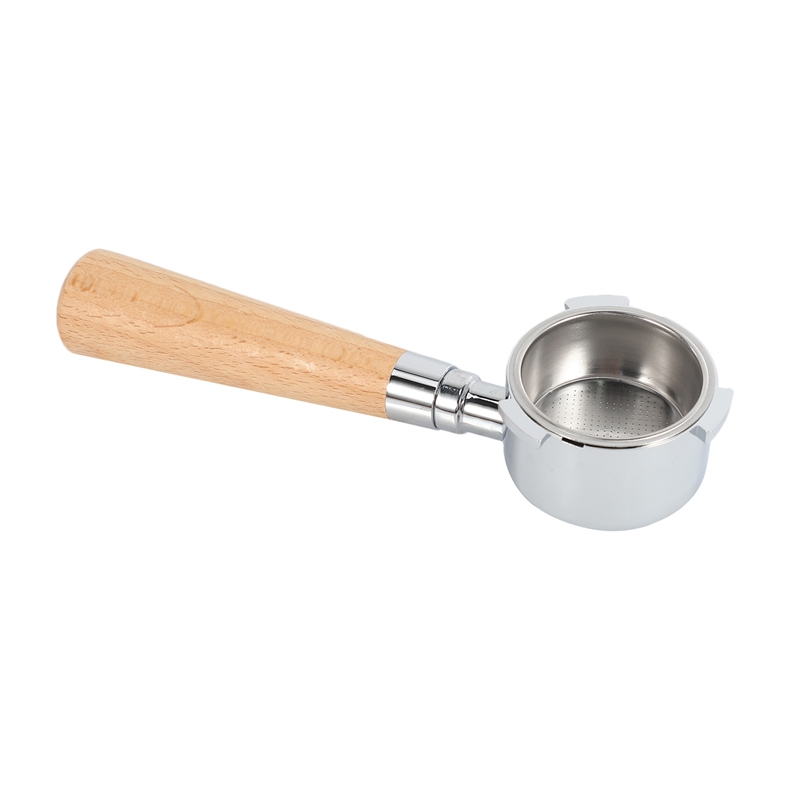 Bộ Lọc Cà Phê Không Đáy, Dành Cho Delonghi Bộ Lọc EC680/EC685 Giỏ Lọc Thay Thế 51MM, Phụ Kiện Cà Phê