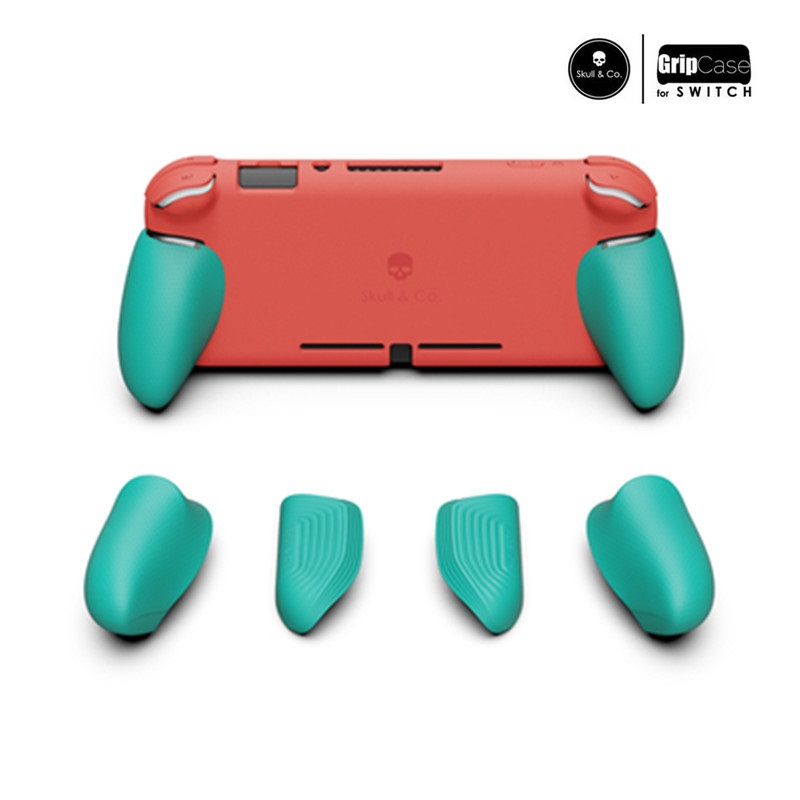 Ốp Lưng Grip Case hãng Skull & Co cho máy Nintendo Switch Lite