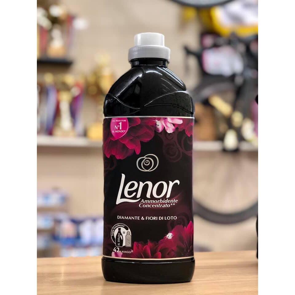 Xả vải lenor