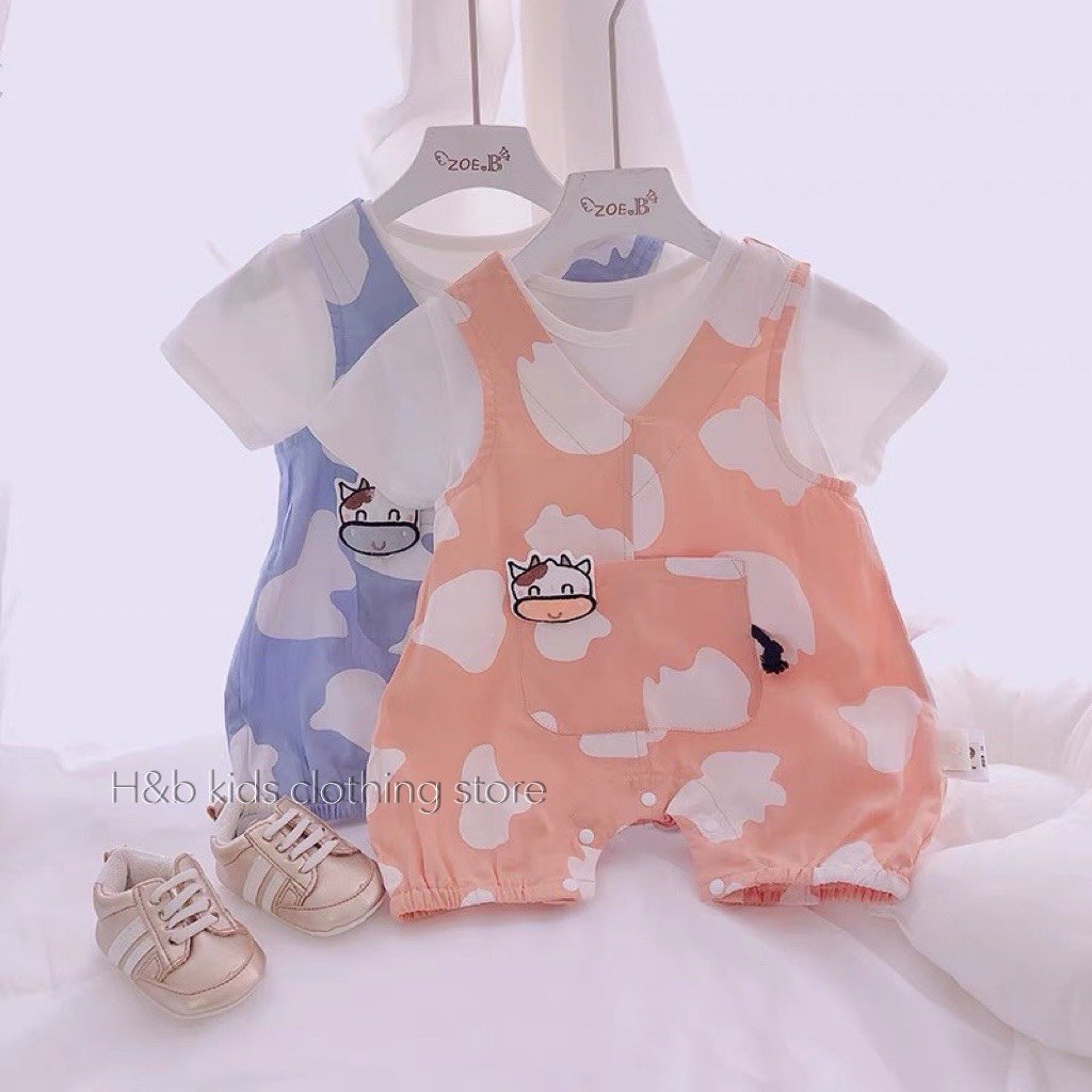 [Rẻ vô địch] SET YẾM BÒ SỮA DỄ THƯƠNG CHO CÁC BÉ