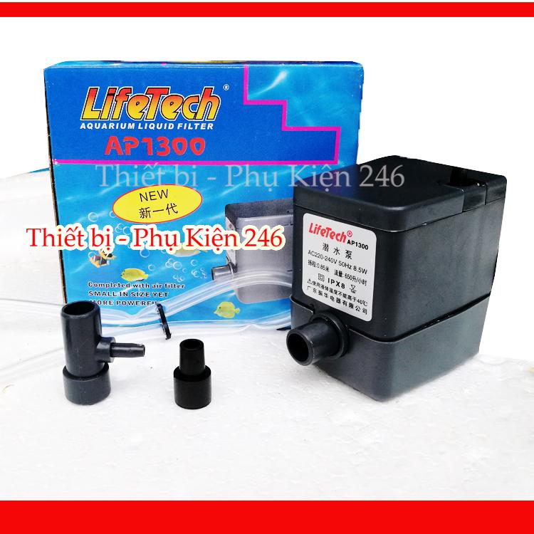 [CÓ VIDEO] Máy bơm nước LifeTech AP-1300