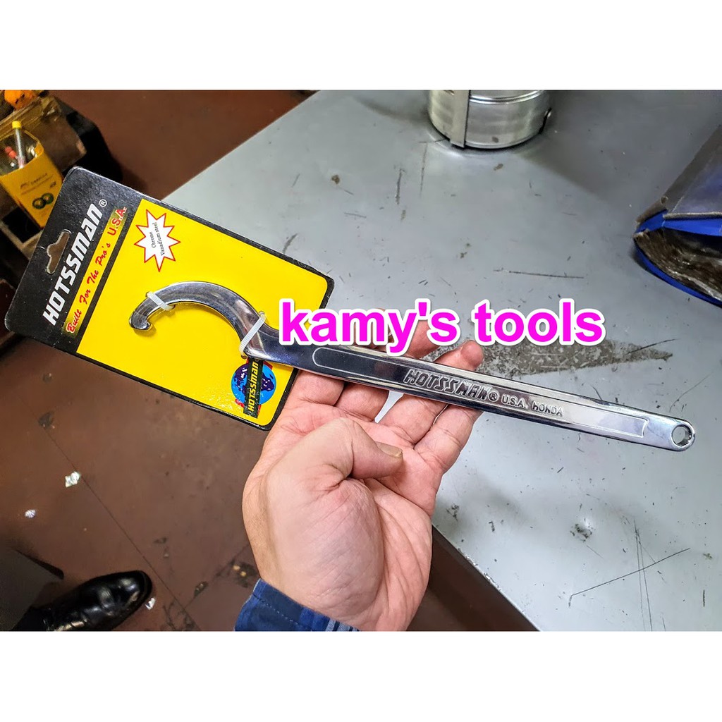 Cờ Lê Móc Cổ Xe Máy Honda Hotssman