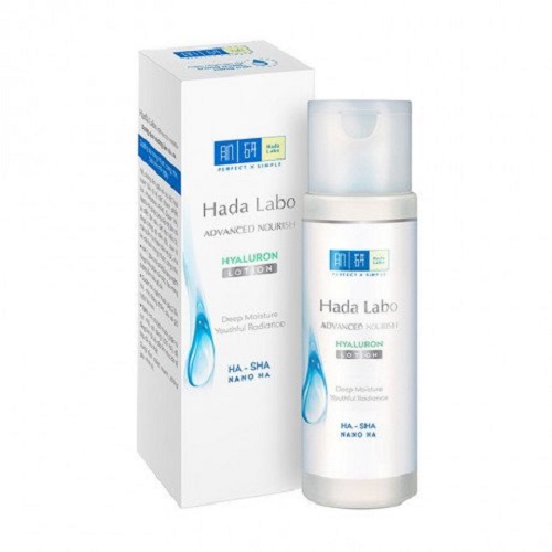 Dung dịch dưỡng ẩm Hada Labo Advanced Nourish Lotion