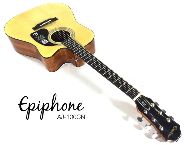 Đàn guitar Epiphone AJ-100