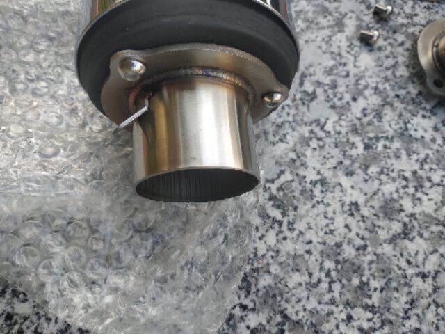[HCM]Lon pô CBR redleo kèm adapter